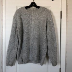 Oversized Fuzzy sweater